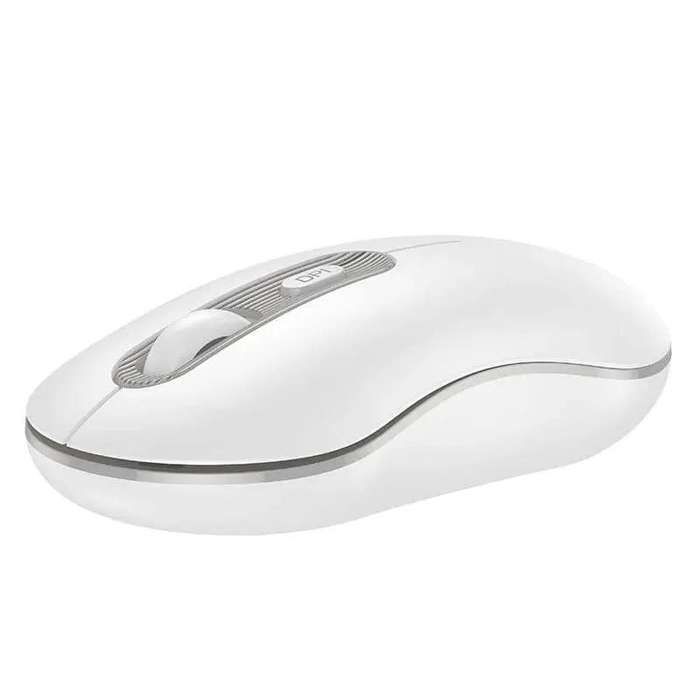 HOCO GM21 Wireless Business Mouse 1600 DPI 4D Button For Home &amp; Office