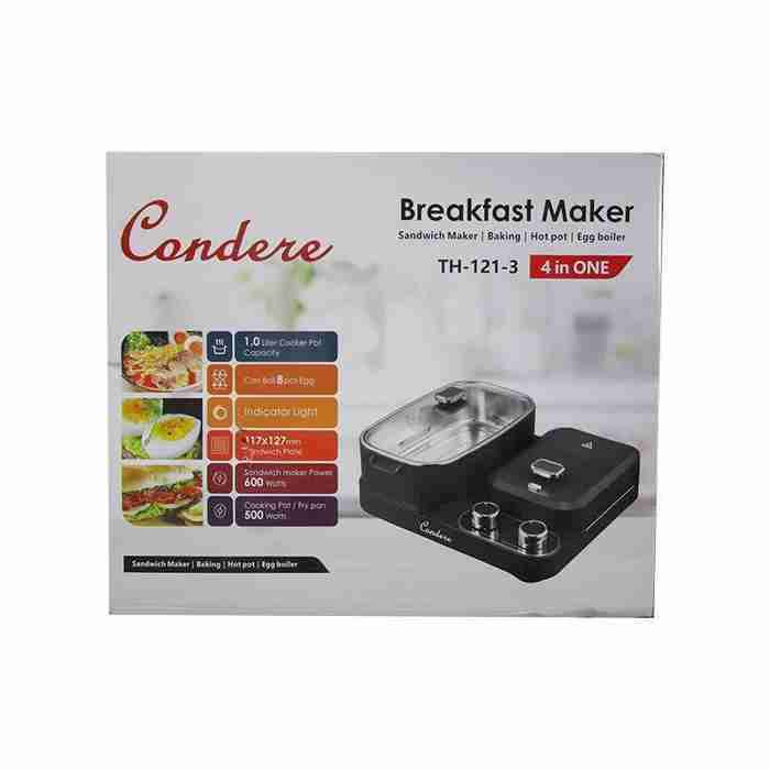 Breakfast Maker