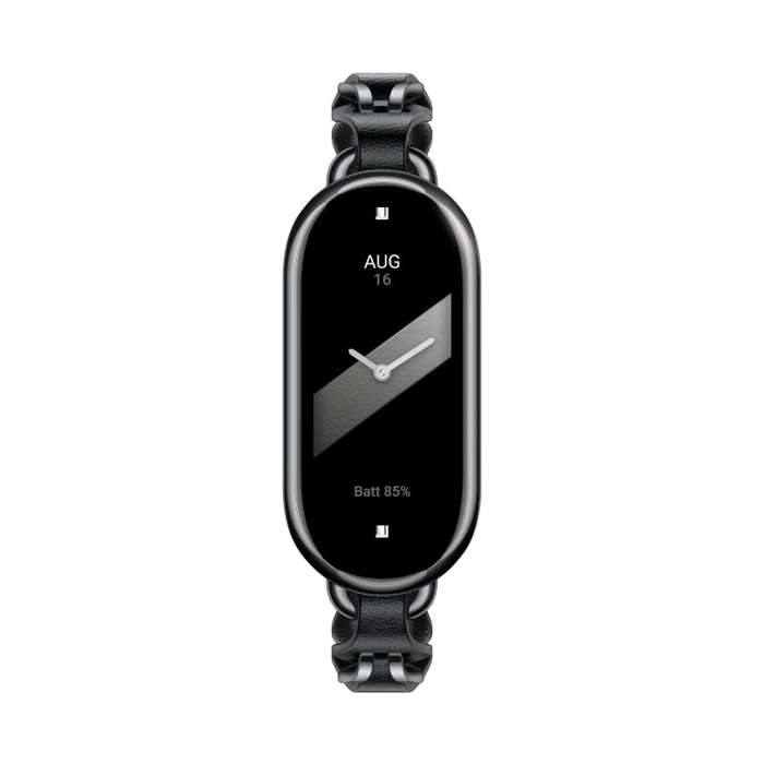 XIAOMI SMART BAND 8 STRAP CHAIN BK
