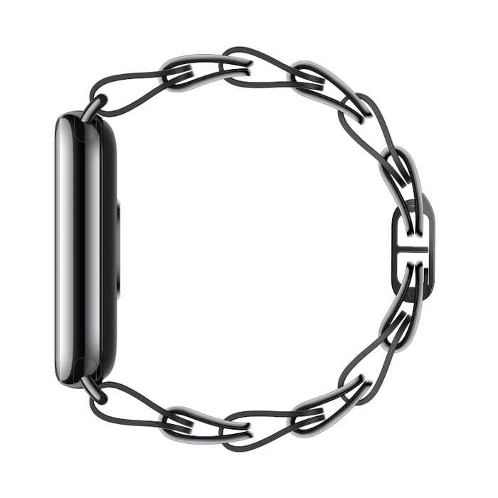 XIAOMI SMART BAND 8 STRAP CHAIN BK