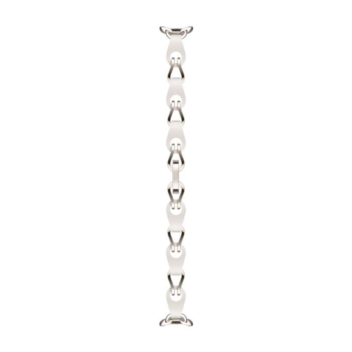 XIAOMI SMART BAND 8 STRAP CHAIN WHT