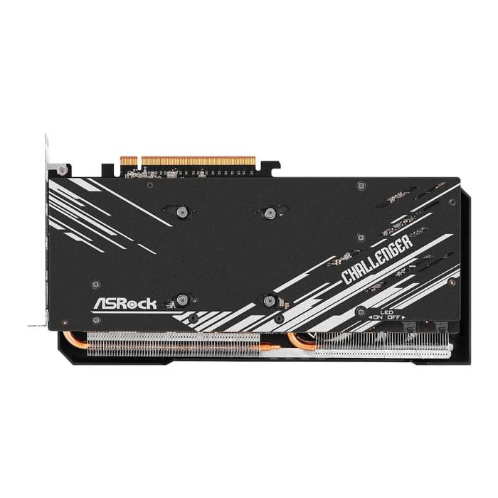 ASROCK RADEON RX7900 CHALLENGER GRE 16GB