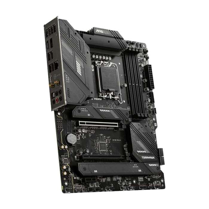 MSI LGA1700 MAG B760 TOMAHAWK WIFI DDR5