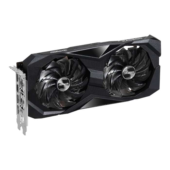ASROCK RADEON  RX 7600 CHALLENGER 8GB OC