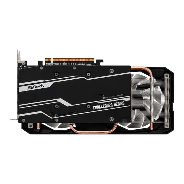ASROCK RADEON  RX 7600 CHALLENGER 8GB OC