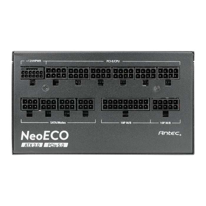 Antec NE1300G M ATX 3.0 Gen5 80PLUS Gold Modular ATX Power Supply