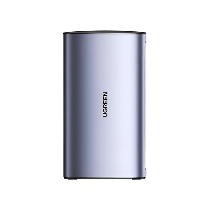 UGREEN Revodok Pro 312 12-in-1 Type-C Docking Station - Silver