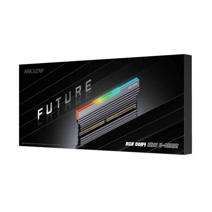 HIKSEMI Future RGB 16GB 3600MHz DDR4 UDIMM Gaming Memory &#x2013; Black
