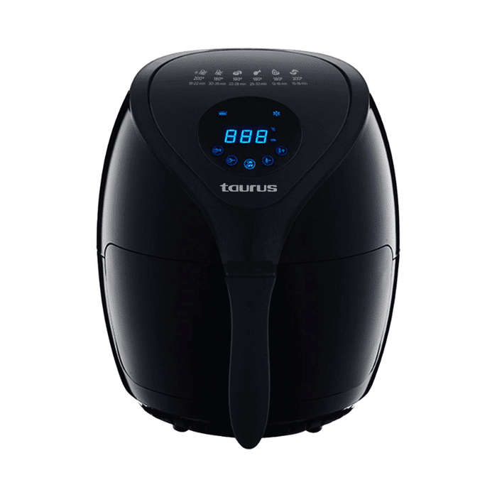 Taurus Digital Airfryer with Timer 3.6L "Fredigora Aire"