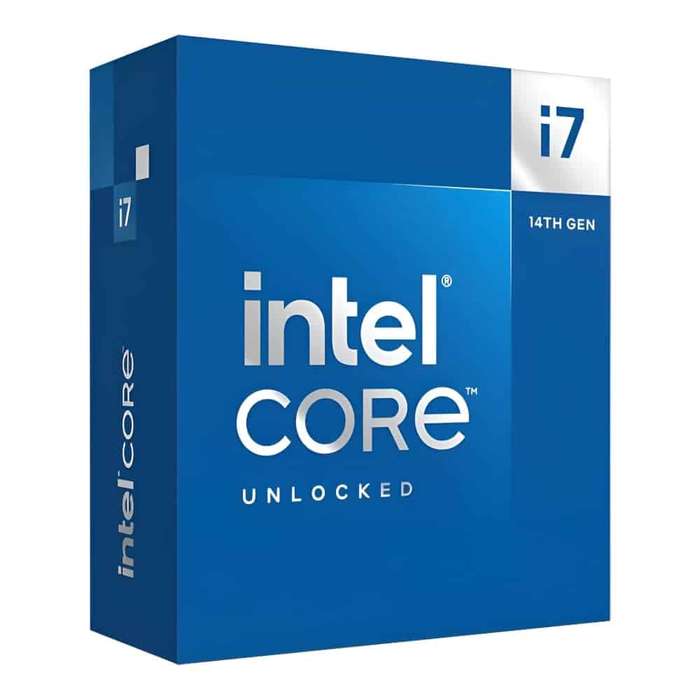 Intel Core i7-14700 LGA1700 2.1GHz 20-Core Processor