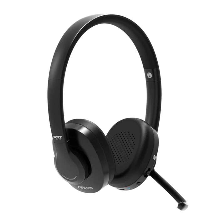 Port Connect ON&#x2019;R 500 Bluetooth&#xAE; Stereo Headset