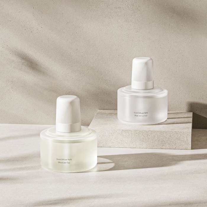 Xiaomi Smart Scent Diffuser Refill (Rose and Lychee) 135ml