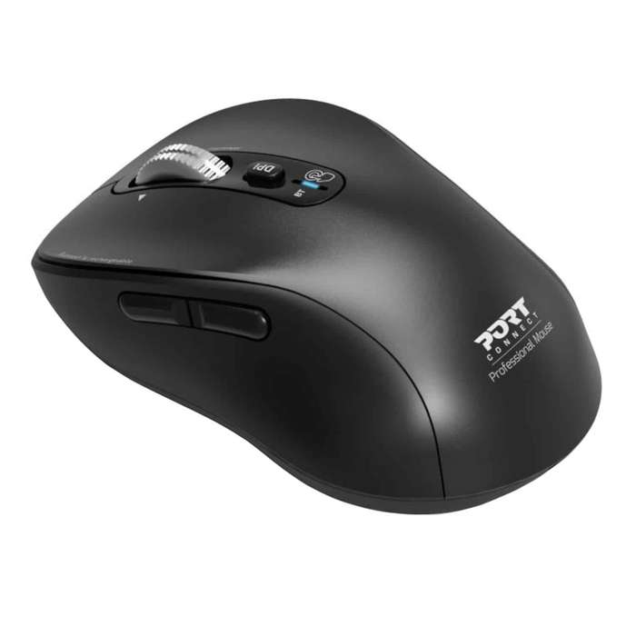 Port Connect Bluetooth&#xAE; Rechargeable Expert Mouse