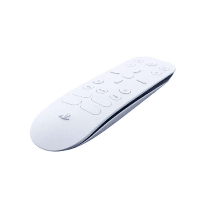 PS5 Media Remote - Glacier White