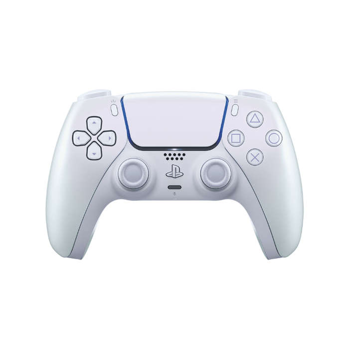 PlayStation 5 (PS5) DualSense Wireless Controller  Chroma Pearl
