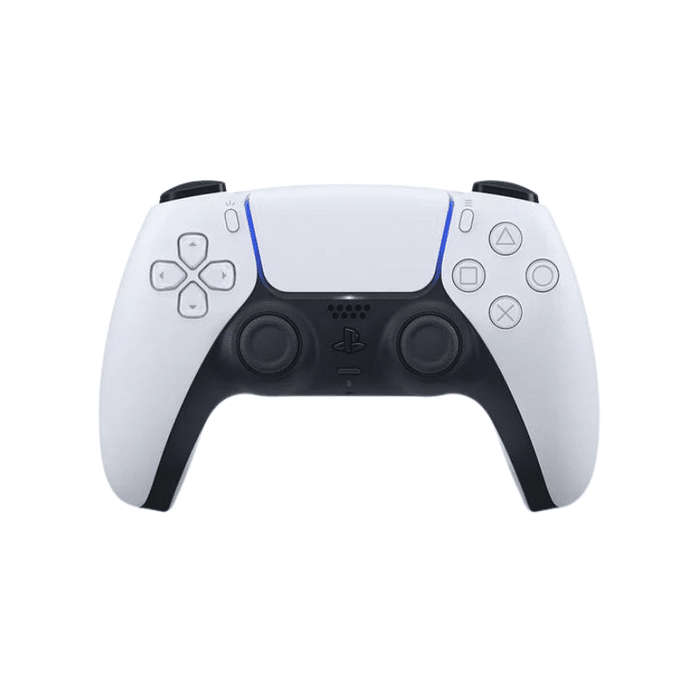 PlayStation 5 (PS5) DualSense Wireless Controller - Glacier White