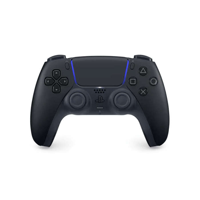 PlayStation 5 (PS5) DualSense Wireless Controller - Midnight Black