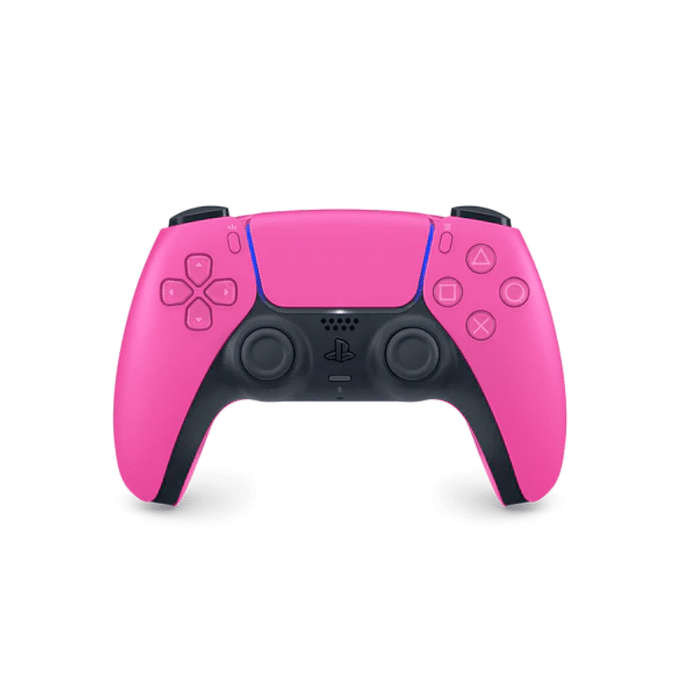 PlayStation 5 (PS5) DualSense Wireless Controller - Nova Pink