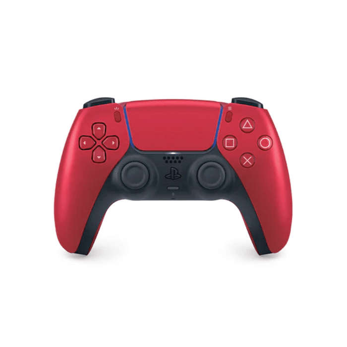 PlayStation 5 (PS5) DualSense Wireless Controller - Volcanic Red