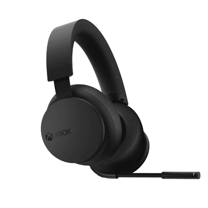 XBOX Wireless Headset V2 Black