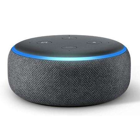 Amazon Echo Dot (Gen 3) - Smart Home Assistant feat Alexa