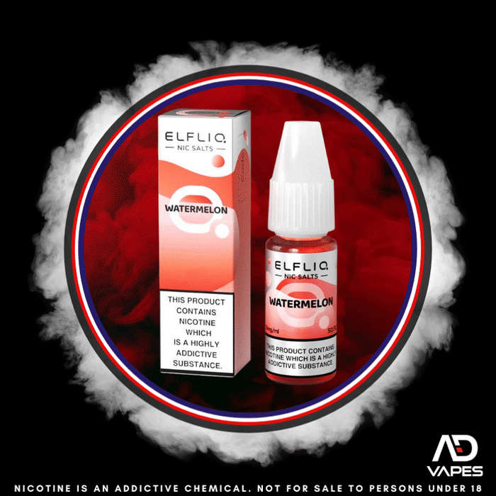 ELFLIQ by Elf Bar Watermelon 50mg 30ml