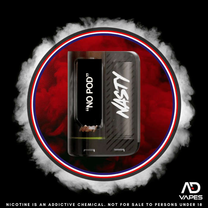 Nasty PX10 Battery Only Frosted Black