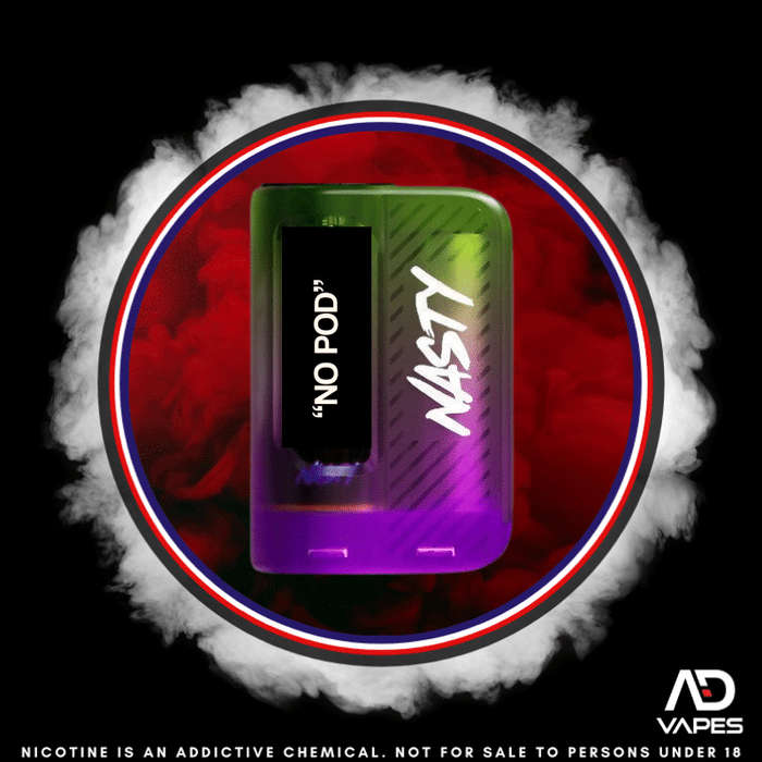 Nasty PX10 Battery Only Green Purple