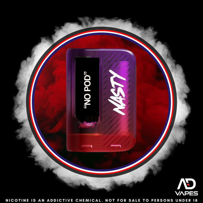 Nasty PX10 Battery Only Pink Red