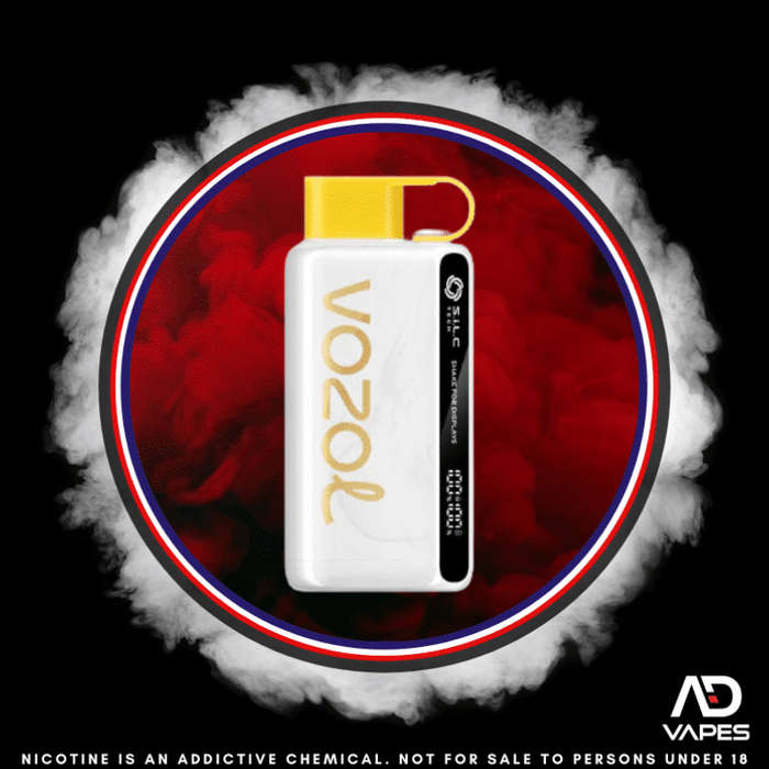 Vozol Star 12k 50mg Pineapple Coconut Ice