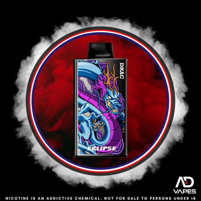 Nasty Bar DRG:ON 25K 50mg Berry Grape