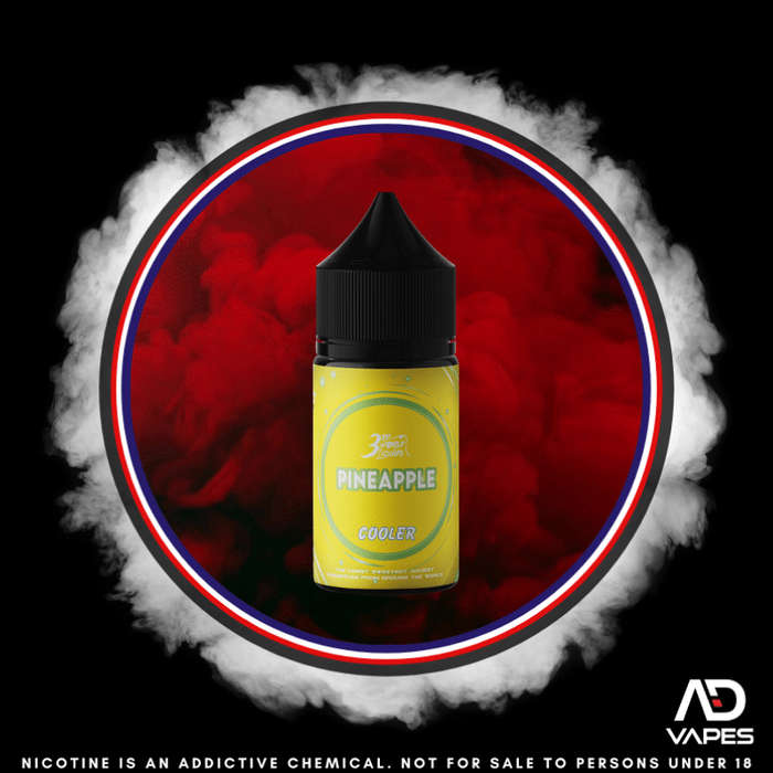 Cosmic Dropz 3rd World Pineapple Cooler 30ml Flavour Shot