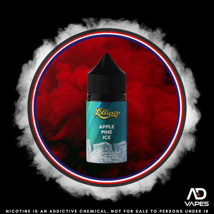 Cosmic Dropz Lollipop Apple Pine Ice 30ml Flavour Shot