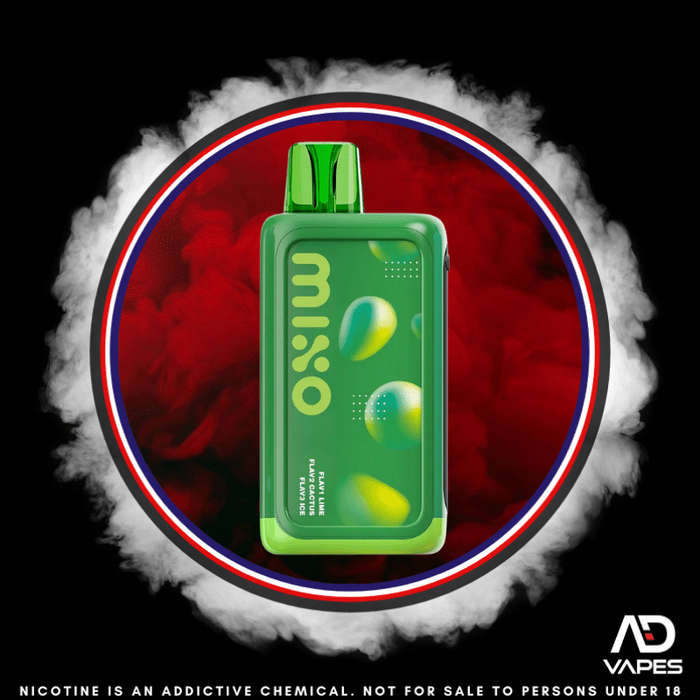 Friobar Mixo 40K 50mg Lime & Cactus Ice