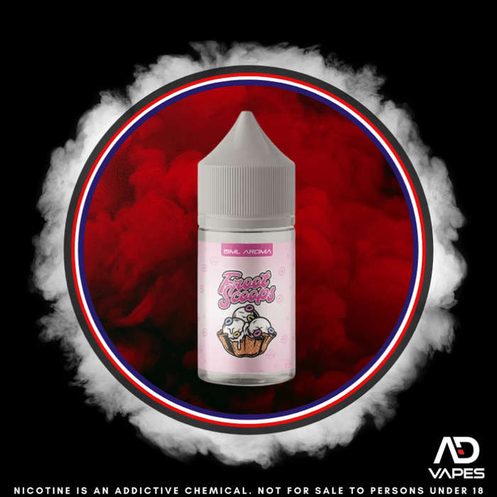Trigger Happy Fruit Scoops 30ml Flavour Shot