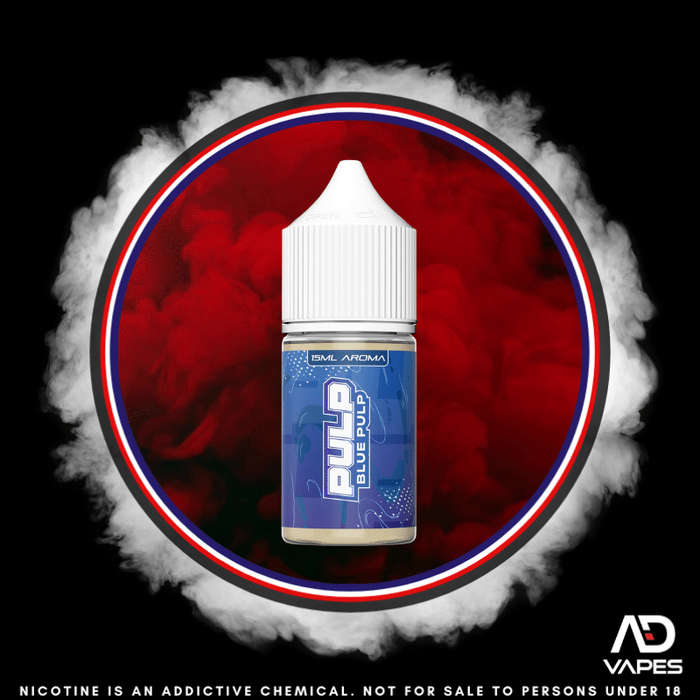 Trigger Happy The Blue Pulp 30ml Flavour Shot