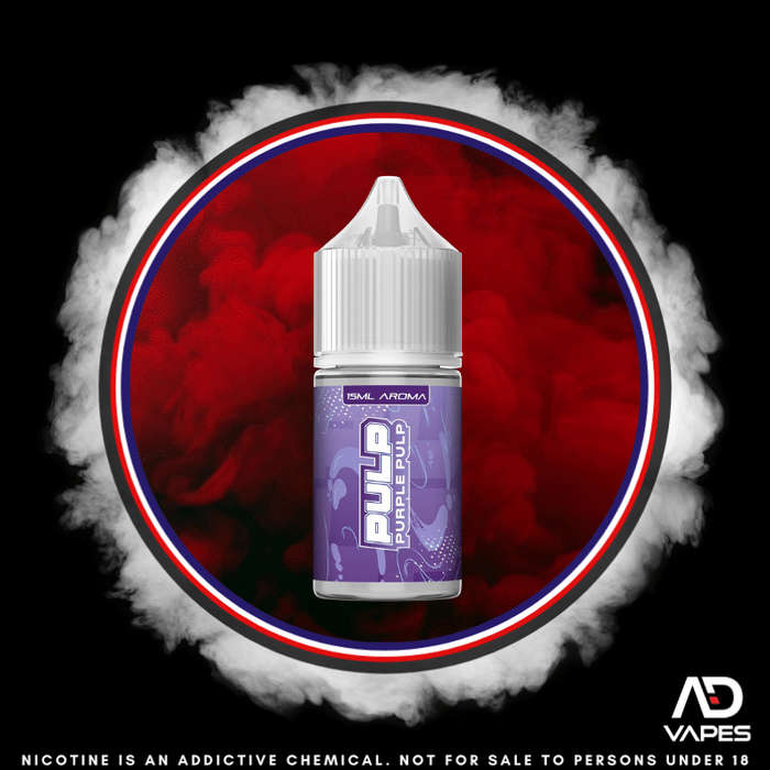 Trigger Happy The Purple Pulp 30ml Flavour Shot