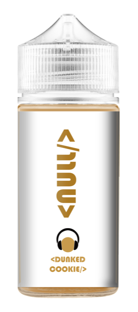Null - Dunked Cookie 120ml - Null E-Liquid 2mg