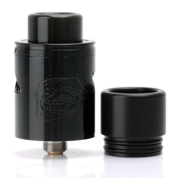 Wotofo Troll V2 RDA 22mm - Wotofo Black