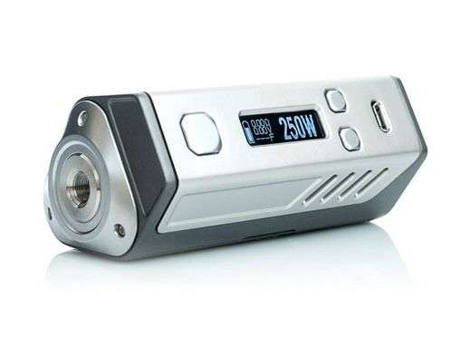 Lost Vape Triade DNA250 250W VW Box Mod - Lost Vape Black