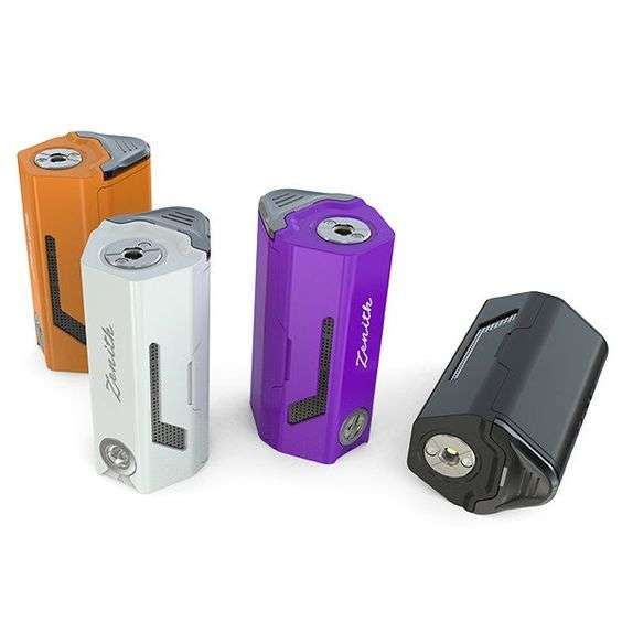 iJoy Maxo Zenith 300W VW Box Mod - IJoy Stainless Steel