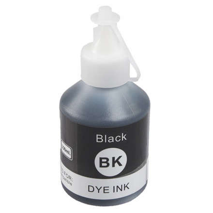 Brother BT-6000/BT5000 Black Ink (BT6000BK) - Generic