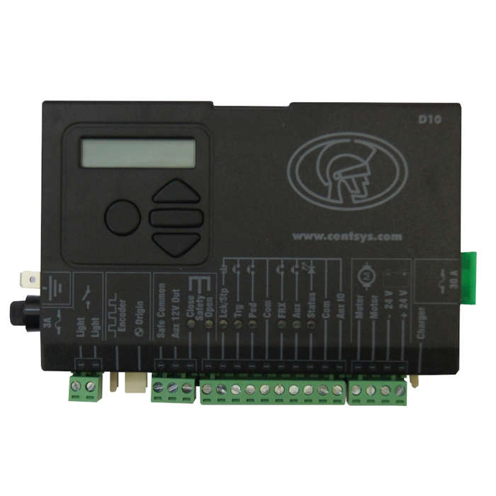 D10 Controller Board