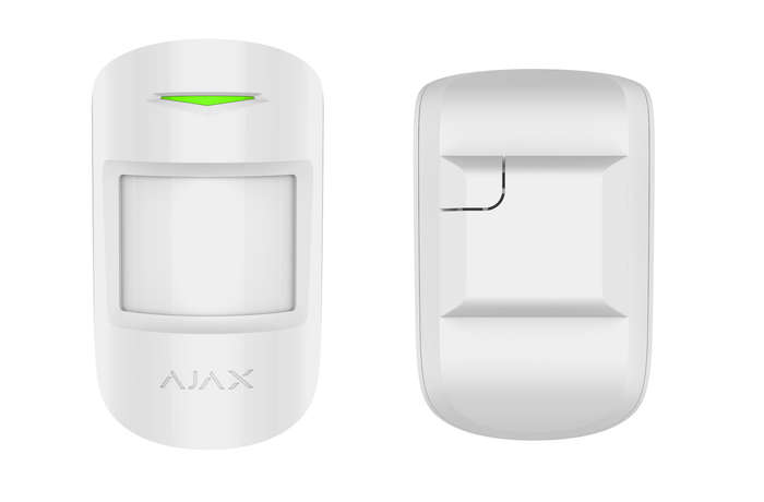 Ajax MotionProtect Detector Plus