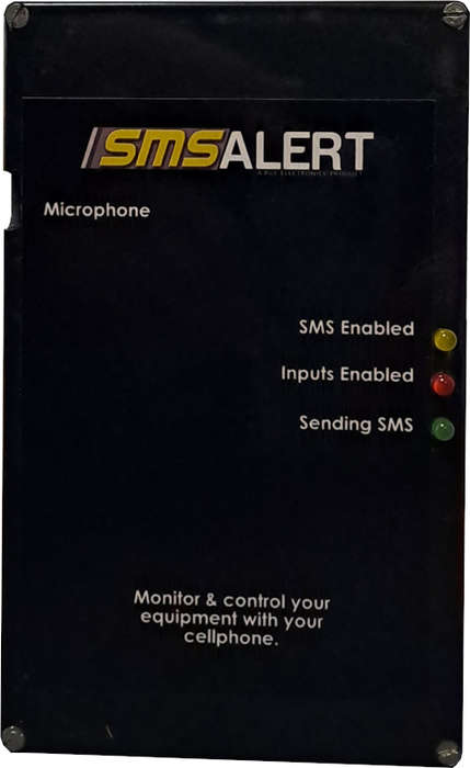 SMS Alert 9-Plus