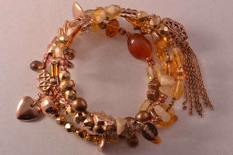 Modern Spring Bangle |  |