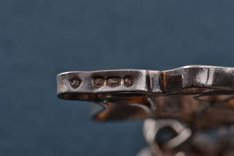 Silver Retro Bracelet |  |