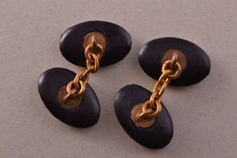 1930's Cocktail Cufflinks |  |