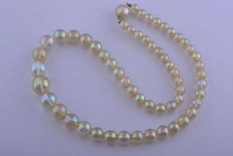 1950's Bubble Necklace |  |