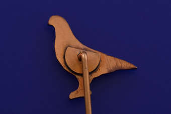 Bird Stick Pin |  |
